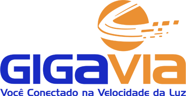 GigaVia - Você conectado na velocidade da luz